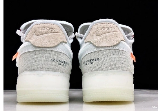 1 Air Low Nike O-W Force AO4606-100 Mens 0315